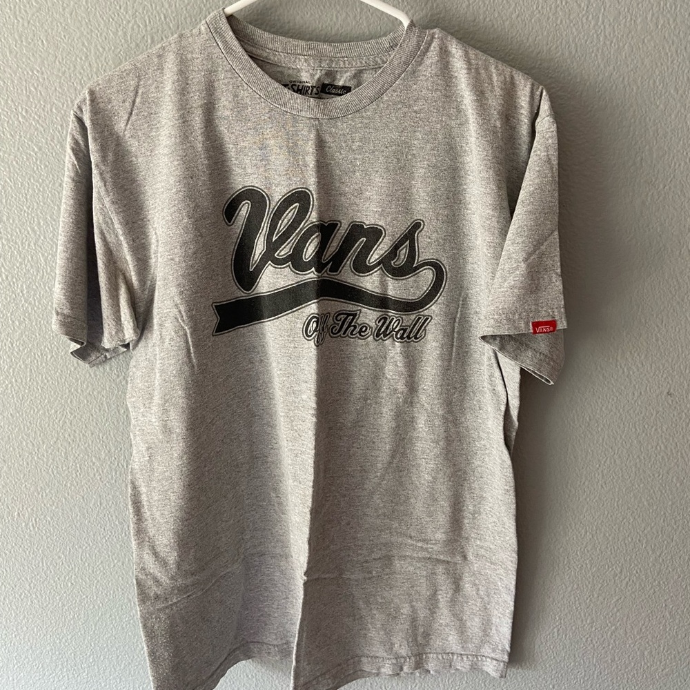 vans t-shirt